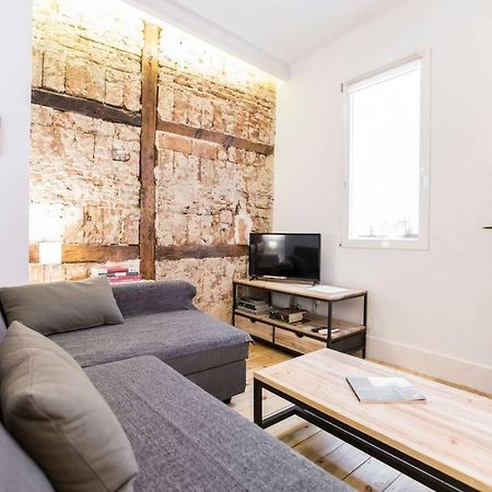 Апартаменти Intimate And Artistic Flat Wifi Puerta Del Sol Мадрид Екстер'єр фото