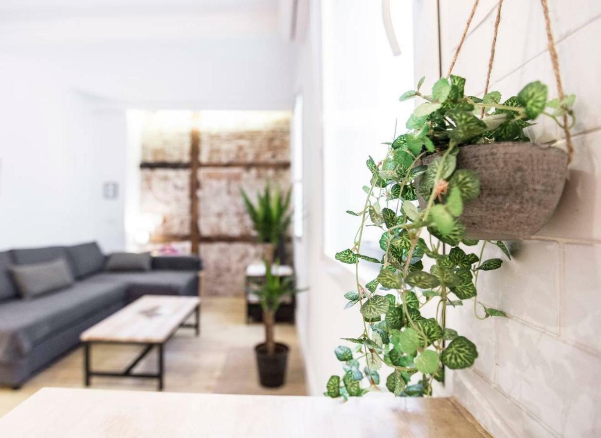 Апартаменти Intimate And Artistic Flat Wifi Puerta Del Sol Мадрид Екстер'єр фото