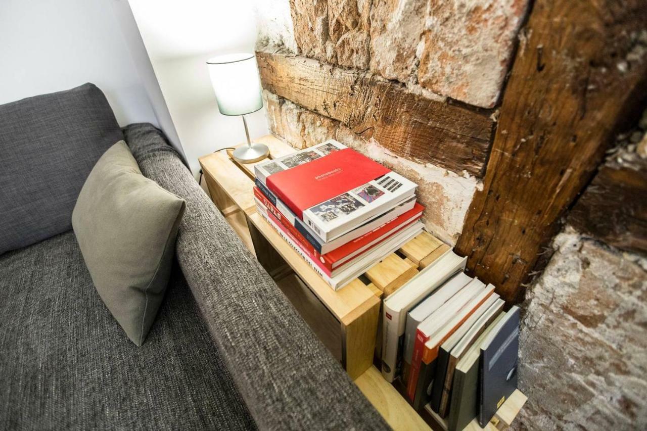 Апартаменти Intimate And Artistic Flat Wifi Puerta Del Sol Мадрид Екстер'єр фото