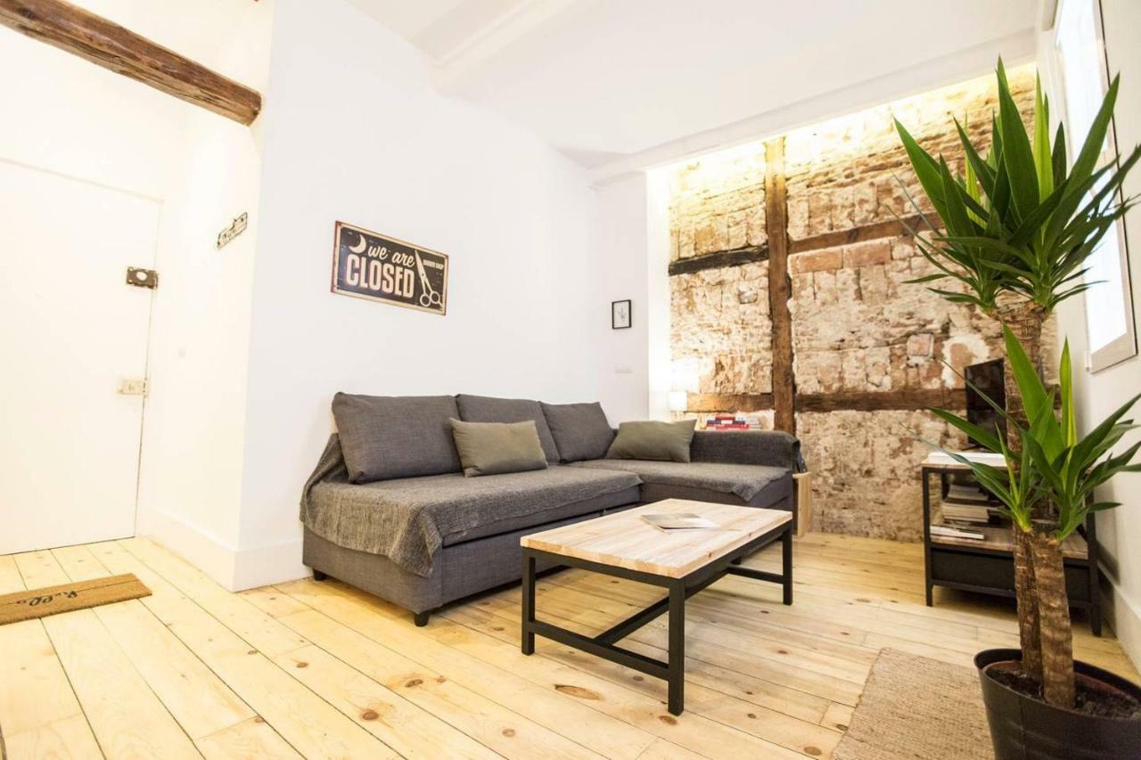 Апартаменти Intimate And Artistic Flat Wifi Puerta Del Sol Мадрид Екстер'єр фото