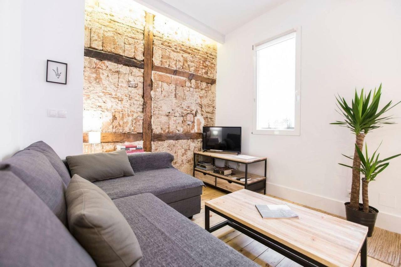 Апартаменти Intimate And Artistic Flat Wifi Puerta Del Sol Мадрид Екстер'єр фото