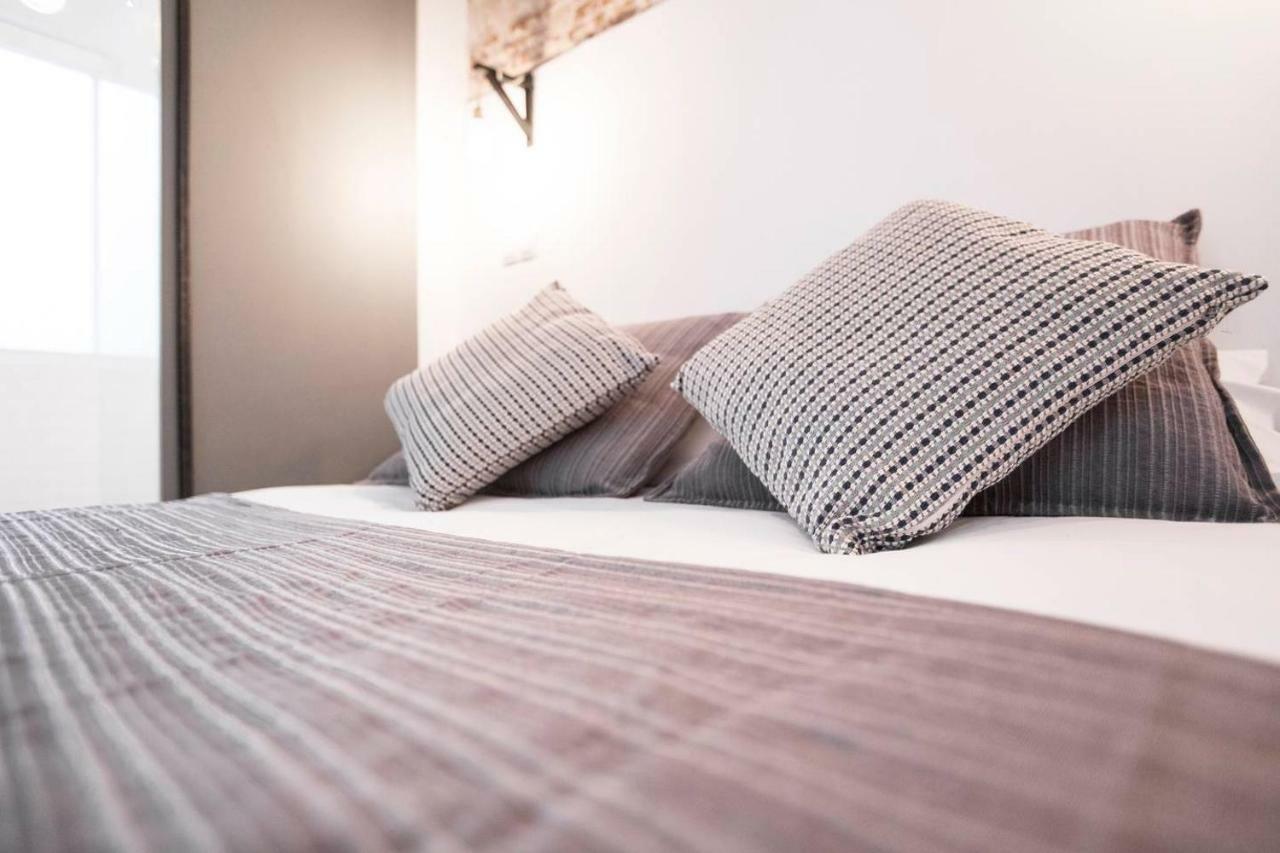 Апартаменти Intimate And Artistic Flat Wifi Puerta Del Sol Мадрид Екстер'єр фото