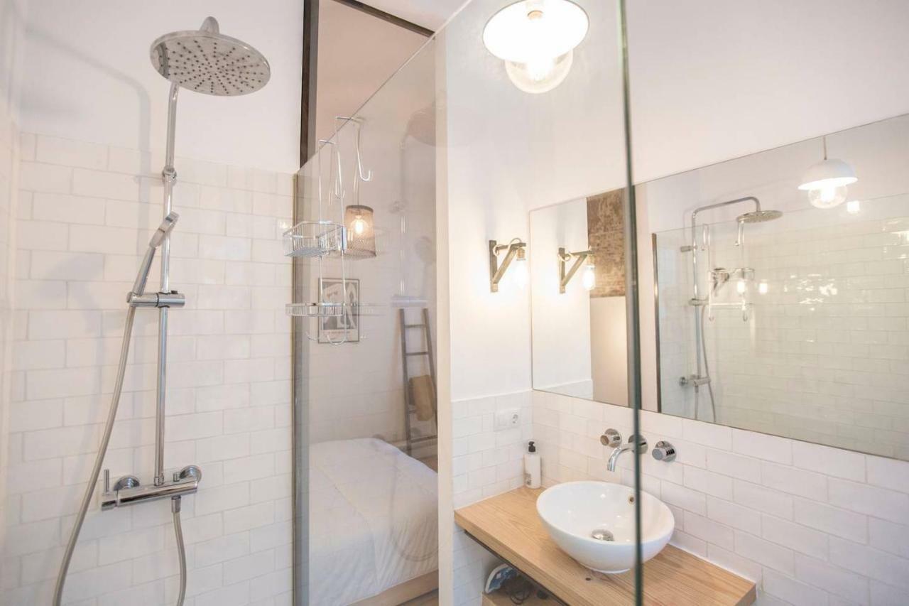 Апартаменти Intimate And Artistic Flat Wifi Puerta Del Sol Мадрид Екстер'єр фото